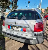 2007 Peugeot 407