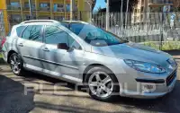 2007 Peugeot 407