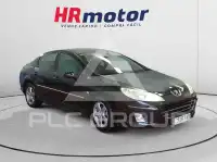 2007 Peugeot 407