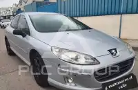 2007 Peugeot 407