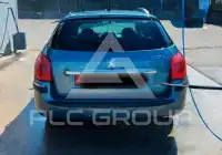 2007 Peugeot 407