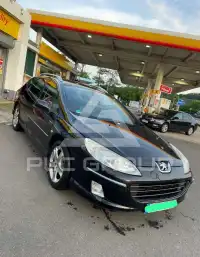 2007 Peugeot 407