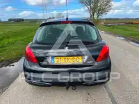 2007 Peugeot 207