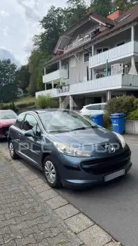 2007 Peugeot 207