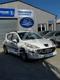 2007 Peugeot 207