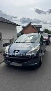 2007 Peugeot 207