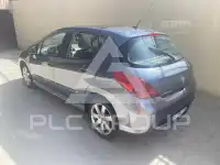 2007 Peugeot 308