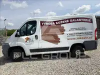 2007 Peugeot Boxer