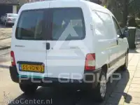 2007 Peugeot Partner