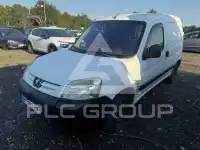 2007 Peugeot Partner