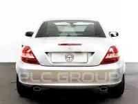 2007 Mercedes Benz Glb