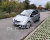 2007 Mercedes Benz A