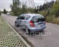 2007 Mercedes Benz A