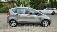 2007 Mercedes Benz A