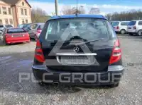 2007 Mercedes Benz A