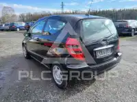 2007 Mercedes Benz A