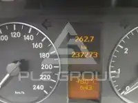 2007 Mercedes Benz A