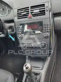 2007 Mercedes Benz A