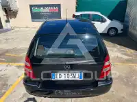2007 Mercedes Benz A
