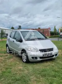 2007 Mercedes Benz A