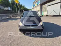 2007 Mercedes Benz A