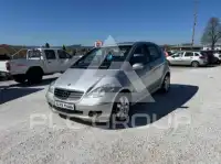 2007 Mercedes Benz A