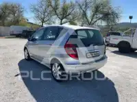 2007 Mercedes Benz A