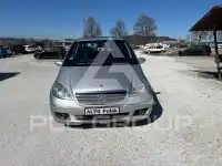 2007 Mercedes Benz A