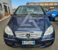 2007 Mercedes Benz A