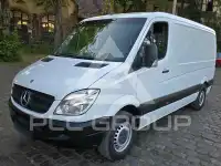 2007 Mercedes Benz Sprinter