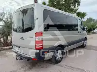 2007 Mercedes Benz Sprinter