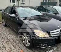 2007 Mercedes Benz C-Class