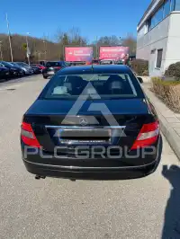 2007 Mercedes Benz C-Class