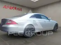 2007 Mercedes Benz C-Class