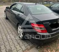 2007 Mercedes Benz C-Class