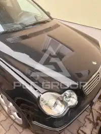2007 Mercedes Benz C-Class