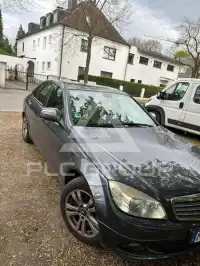 2007 Mercedes Benz C-Class