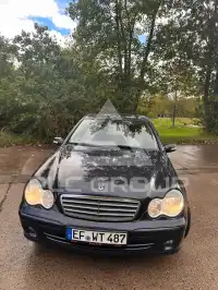 2007 Mercedes Benz C-Class