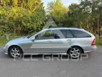 2007 Mercedes Benz C-Class