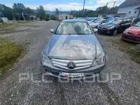 2007 Mercedes Benz C-Class