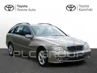 2007 Mercedes Benz C-Class