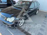 2007 Mercedes Benz C-Class