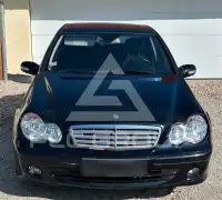 2007 Mercedes Benz C-Class