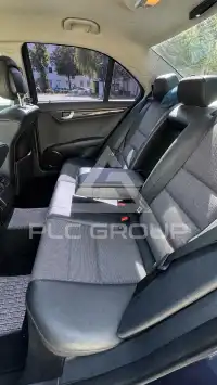 2007 Mercedes Benz C-Class