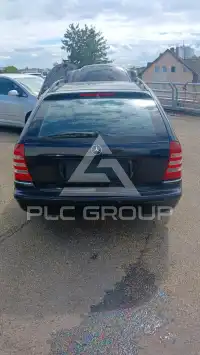 2007 Mercedes Benz C-Class