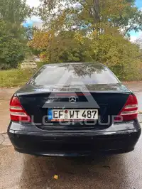 2007 Mercedes Benz C-Class