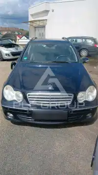 2007 Mercedes Benz C-Class