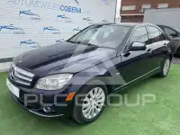 2007 Mercedes Benz C-Class