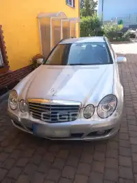 2007 Mercedes Benz E-Class