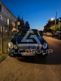 2007 Mercedes Benz E-Class